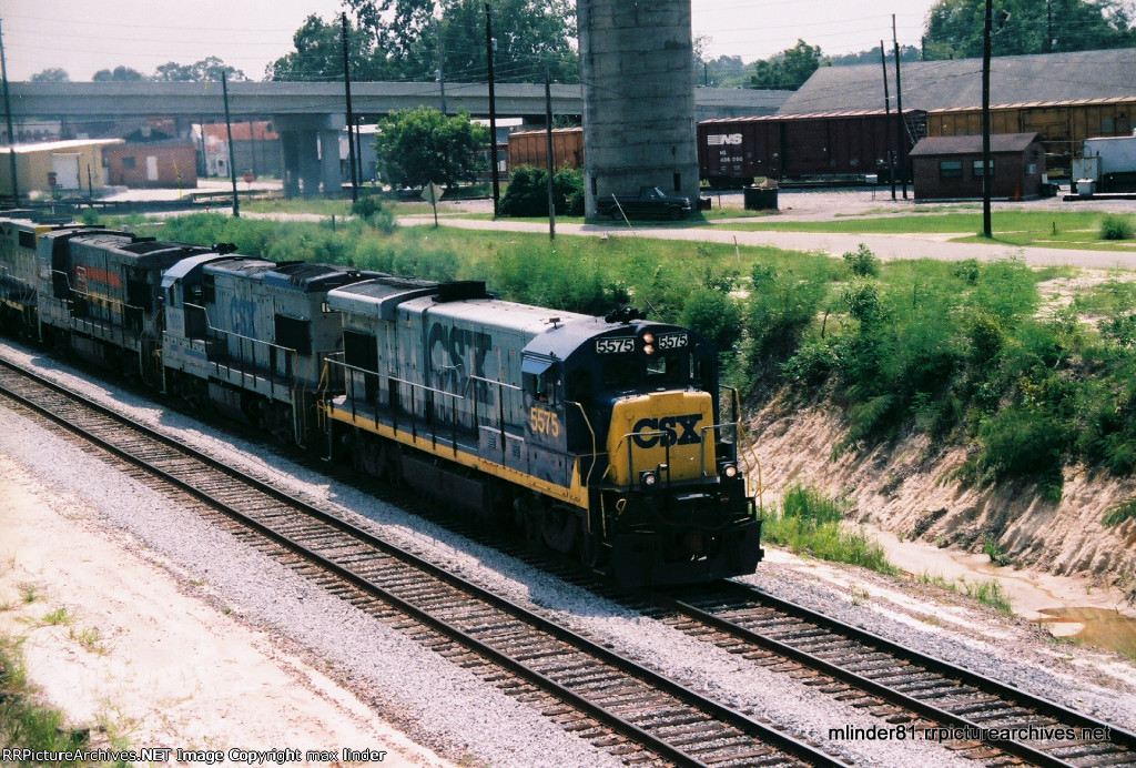 CSX 5575